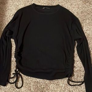 Zara Sweater, black, size S